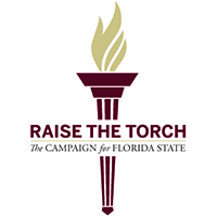 Raise the Torch Campaign logo