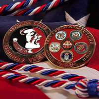 Veterans award medals