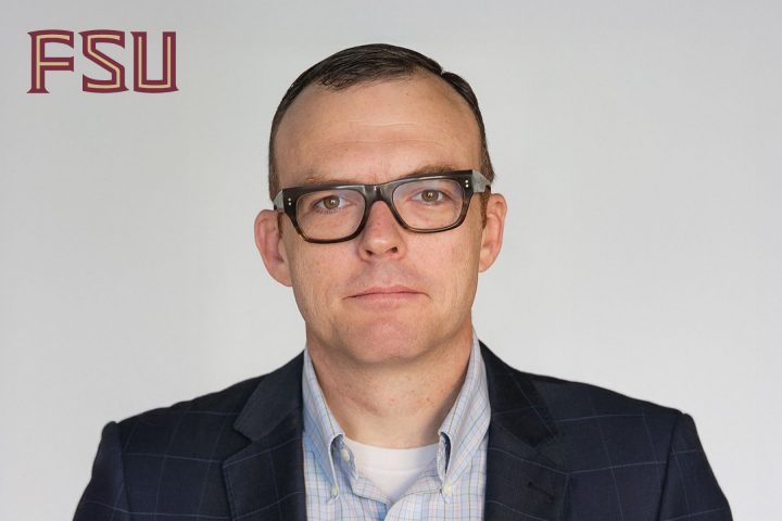 Headshot of Gregory Bell