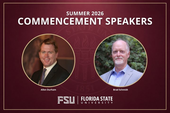 An FSU graphic titled 