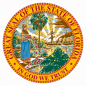 Seal of Florida