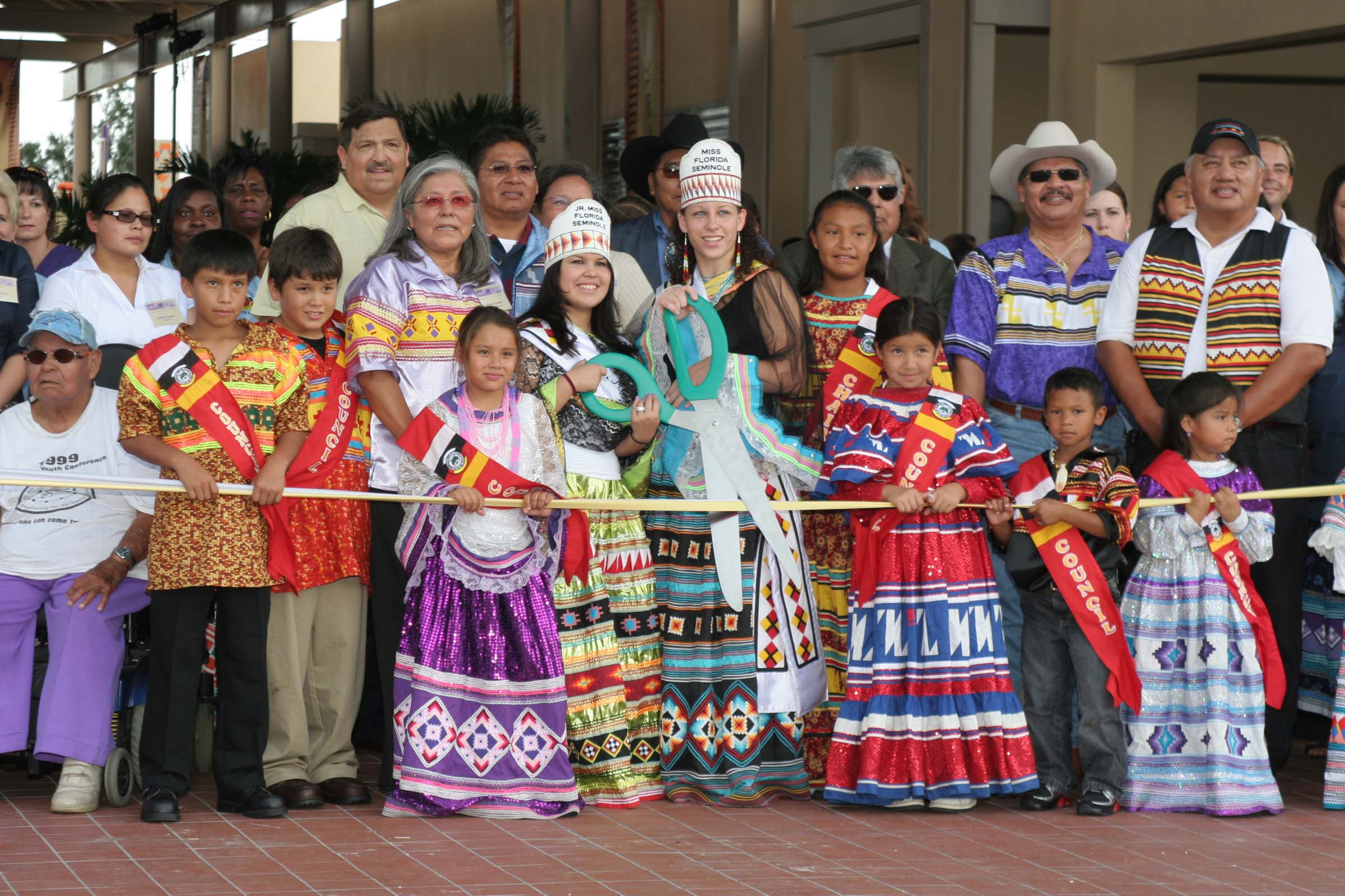 Culture Of The Seminole Tribe Of Florida Relationship With The 