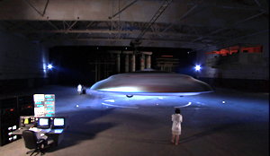 "flying saucer" photo