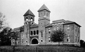 College Hall, circa 1894