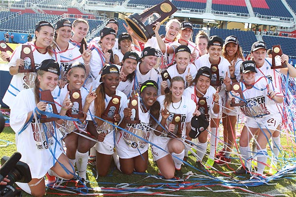 FSU Athletics Association team photo