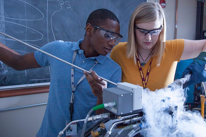 Chemical & Biomedical Engineering