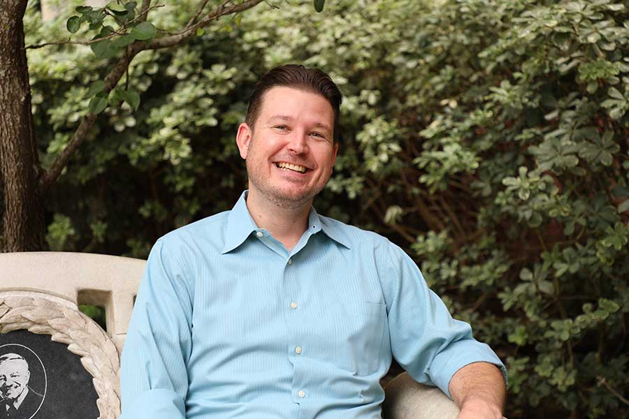Michael Kofler, FSU researcher involved in ADHD treatment research