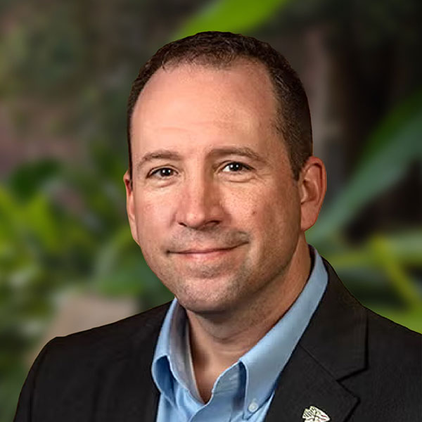 Robert Fuselier, Chief Academic Technology Officer at Florida State University