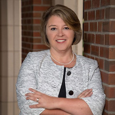 Stacey Patterson, Vice President for Research at Florida State University